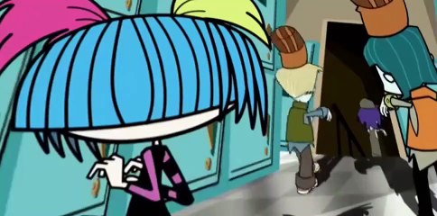 Growing Up Creepie E005 - Attack of the Wasp