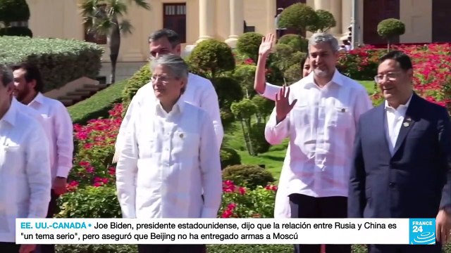 Cumbre Iberoamericana: mandatarios expusieron situación política y social de Haití y Nicaragua