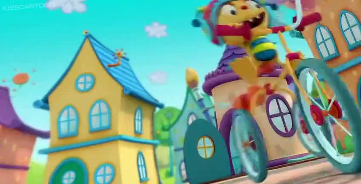 Henry Hugglemonster S02 E018
