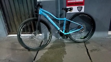 Proprietário encontra bicicleta furtada sendo anunciada em site de vendas e aciona a PM