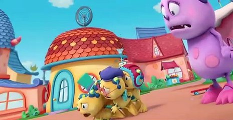 Henry Hugglemonster S02 E012