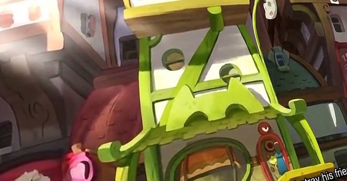 Dofus: The Treasures of Kerubim Dofus: The Treasures of Kerubim E052 Goodbye