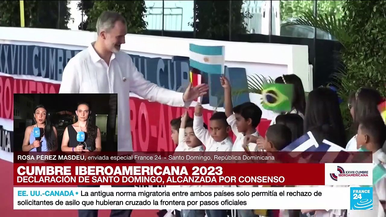 Informe desde Santo Domingo: las conclusiones de la Cumbre ...