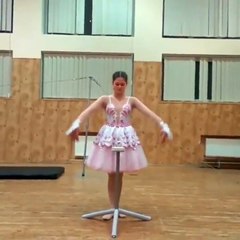 Gymnastics girls  amazing performance