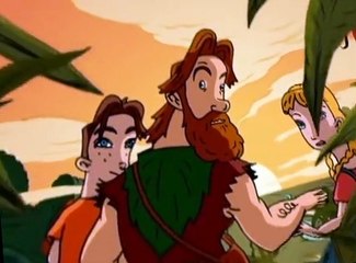 Jumanji Jumanji S02 E006 The Master of the Game