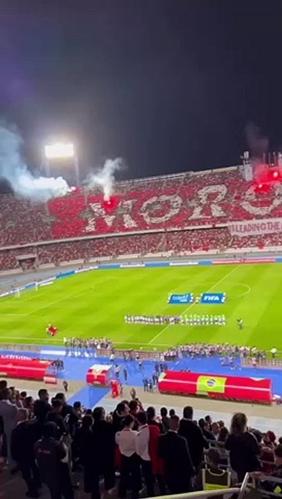 MOROCCO is leading African football. ----❤️(video0)