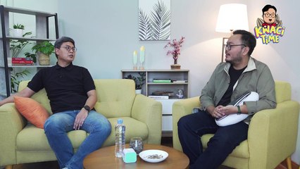 Dari Anak Band Hingga Jadi General Manager Digital KompasTV Alexander Wibisono - KWACI TIME