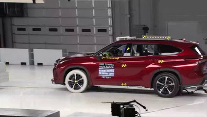 CRASH Test 10 Midsize 2023 SUVs – REALLY Safe__