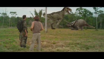 Jurassic Attack Full Hollywood movies