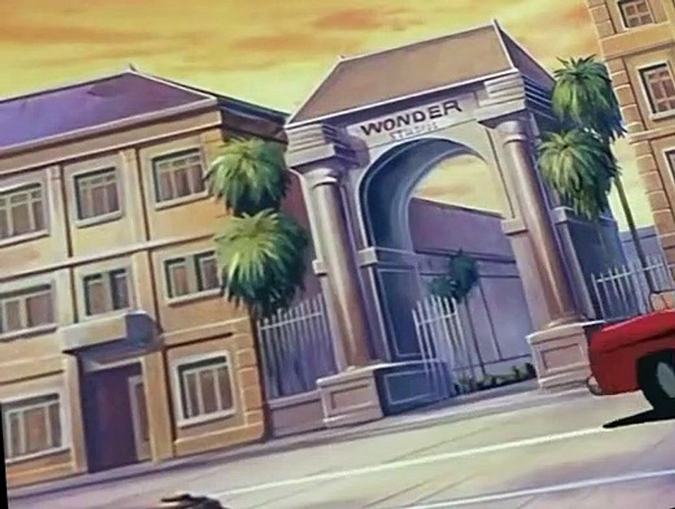 Street Fighter: The Animated Series E018 - So, You Want To Be In Pictures