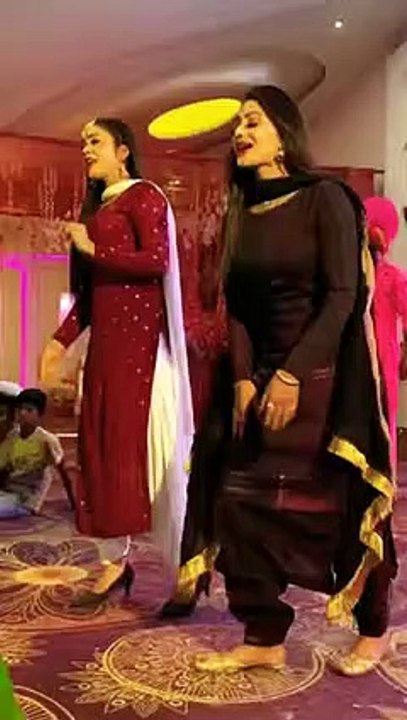 New Punjabi song 2022 Punjabi girl dance -- _shorts(240P)