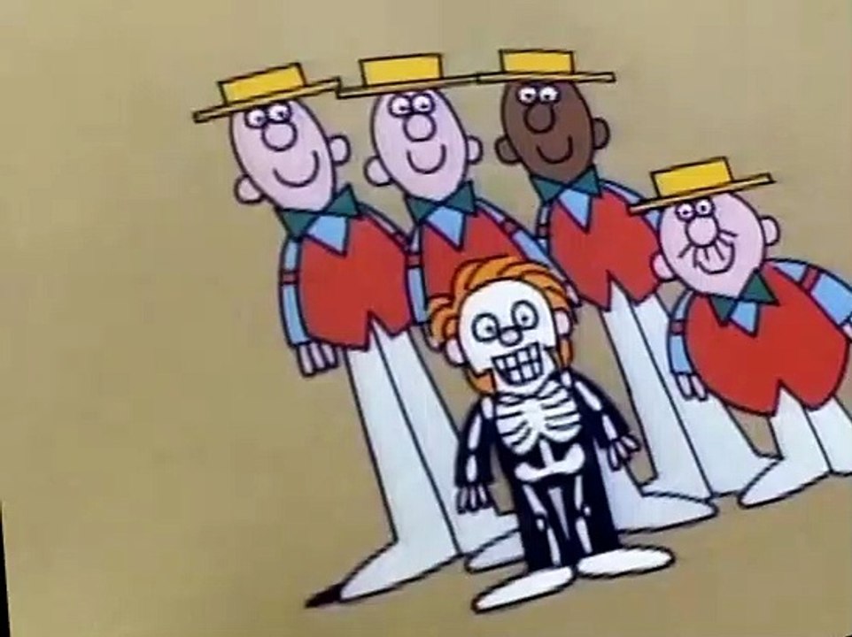 Schoolhouse Rock! Schoolhouse Rock! Science Rock E006 Them NotSoDry