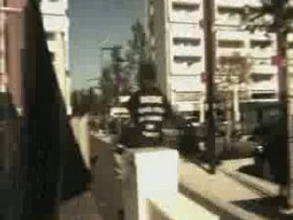 ESCOBAR MACSON Feat. SECTION CRIMINEL_ECOLE DES BEAUX ARTS