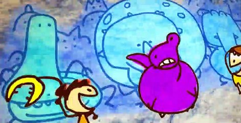 Yabba-Dabba Dinosaurs S02 E01