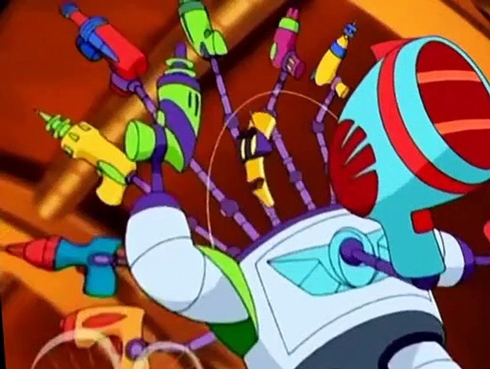 Buzz Lightyear of Star Command S01 E006 NOS4A2 video Dailymotion
