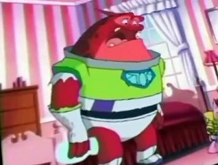 Buzz Lightyear of Star Command S01 E012 - Strange Invasion