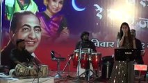 Chala Bhi Aa Aaja Rasiya | Rafi aur Lata Mangeshkar Ki Yaden | Prassan Rao & Anubha Khadilkar Live Cover Performing Heart Broken Love Sad Song ❤❤ Dharmendra Deol Saregama Mile Sur Mera Tumhara/मिले सुर मेरा तुम्हारा