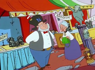 The Sylvester Tweety Mysteries The Sylvester & Tweety Mysteries E045 – Brussels Sprouts / The Golden Bird of Shangri-Claw