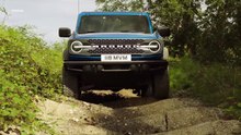OFF-ROAD Test 2023 Ford BRONCO