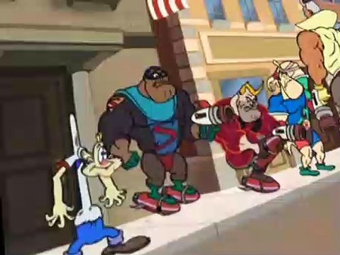 The Ripping Friends The Ripping Friends E003 – Flathead’s Revenge