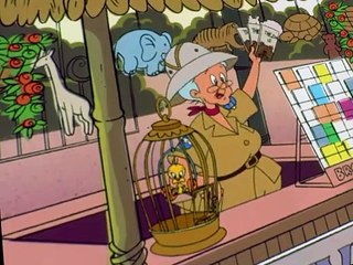 The Sylvester Tweety Mysteries The Sylvester & Tweety Mysteries E048 – This Is the Kitty / An Eye for an Aye Aye