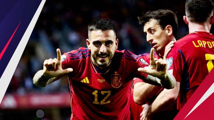 Jadi Pemain Debutan Tertua, Joselu Tampil Gemilang Bantu Spanyol Gasak Norwegia