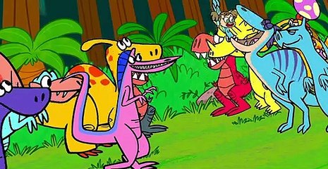 Yabba-Dabba Dinosaurs S02 E05