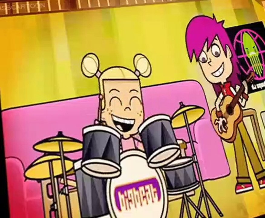 CJ the DJ CJ the DJ E030 Little Miss Charley