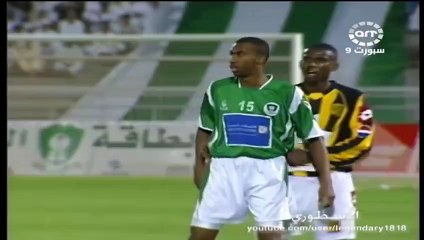 الأهلي VS الإتحاد 3-2 - الشوط الثاني