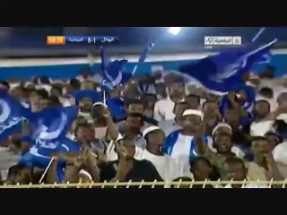 مباراة الهـــلال vs أنييمبـا النيجيري - الشـوط الثـاني - دوري أبطـال أفريقيـا 2011