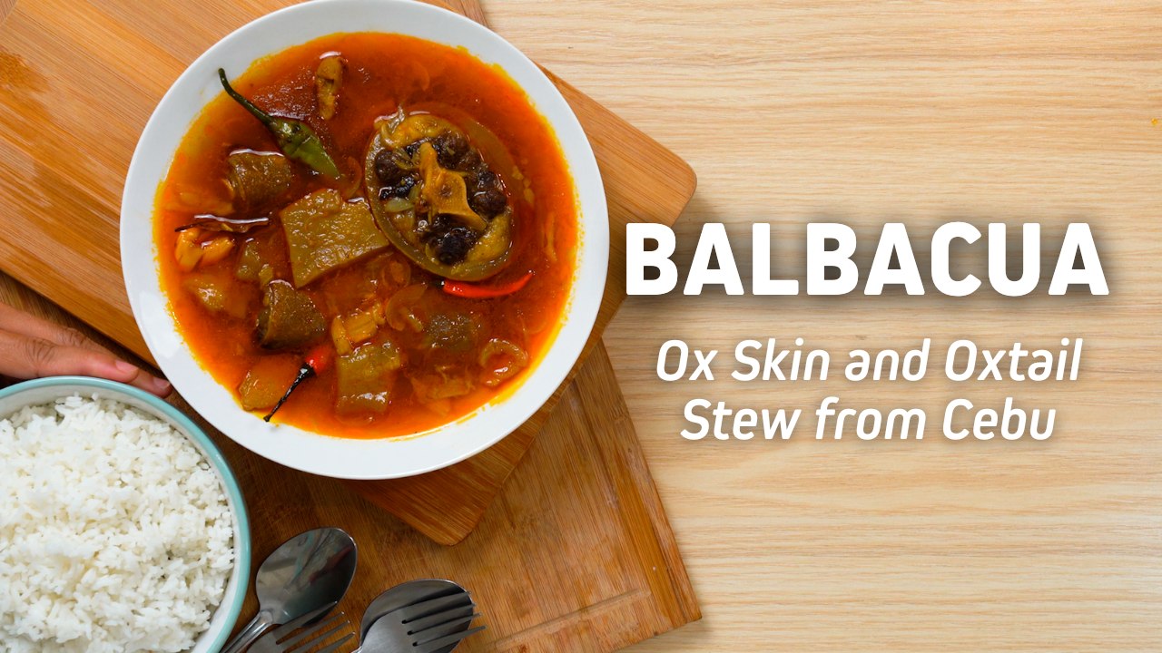 Balbacua Recipe (Ox Skin and Oxtail Stew From Cebu) | Yummy PH