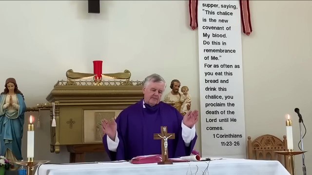 Catholic Mass Today I Daily Holy Mass I Sunday March 26 2023 I English Holy Mass I 5.00 AM