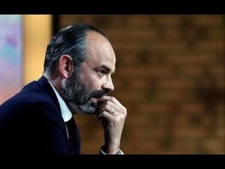 La perte de poids extrême d'Edouard Philippe en tant que ministre