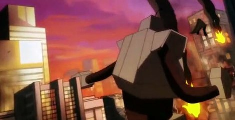 Axe Cop Axe Cop E007 No More Bad Guys