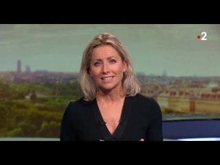 JT 20H : l’annonce dramatique d’Anne-Sophie Lapix, la provocation de France 2