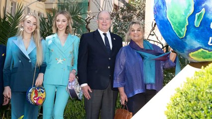 Prince Albert : nouvel apparition sublime auprès de ses invités de prestige pour les océans à Monaco