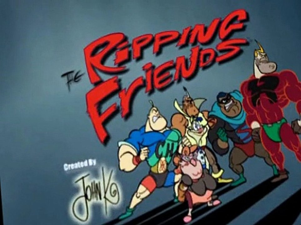 The Ripping Friends The Ripping Friends E011 – Dr. Jean Poole