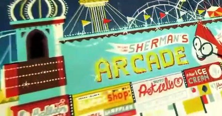 The New Mr. Peabody and Sherman Show S04 E012