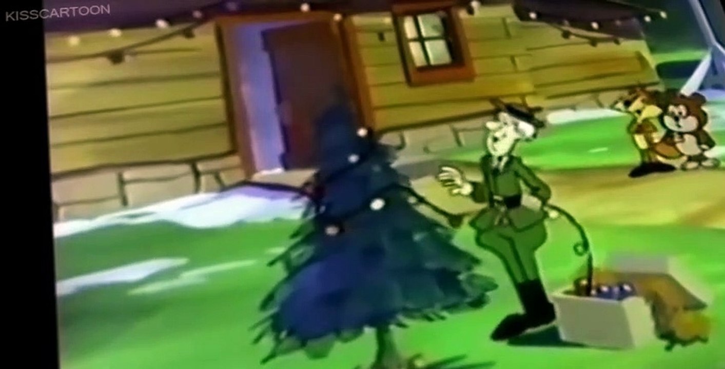 Chucklewood Critters Chucklewood Critters Specials E001 The Christmas Tree Train
