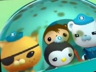 The Octonauts S1, 2, 3 Season 01 E008 - great algae escape
