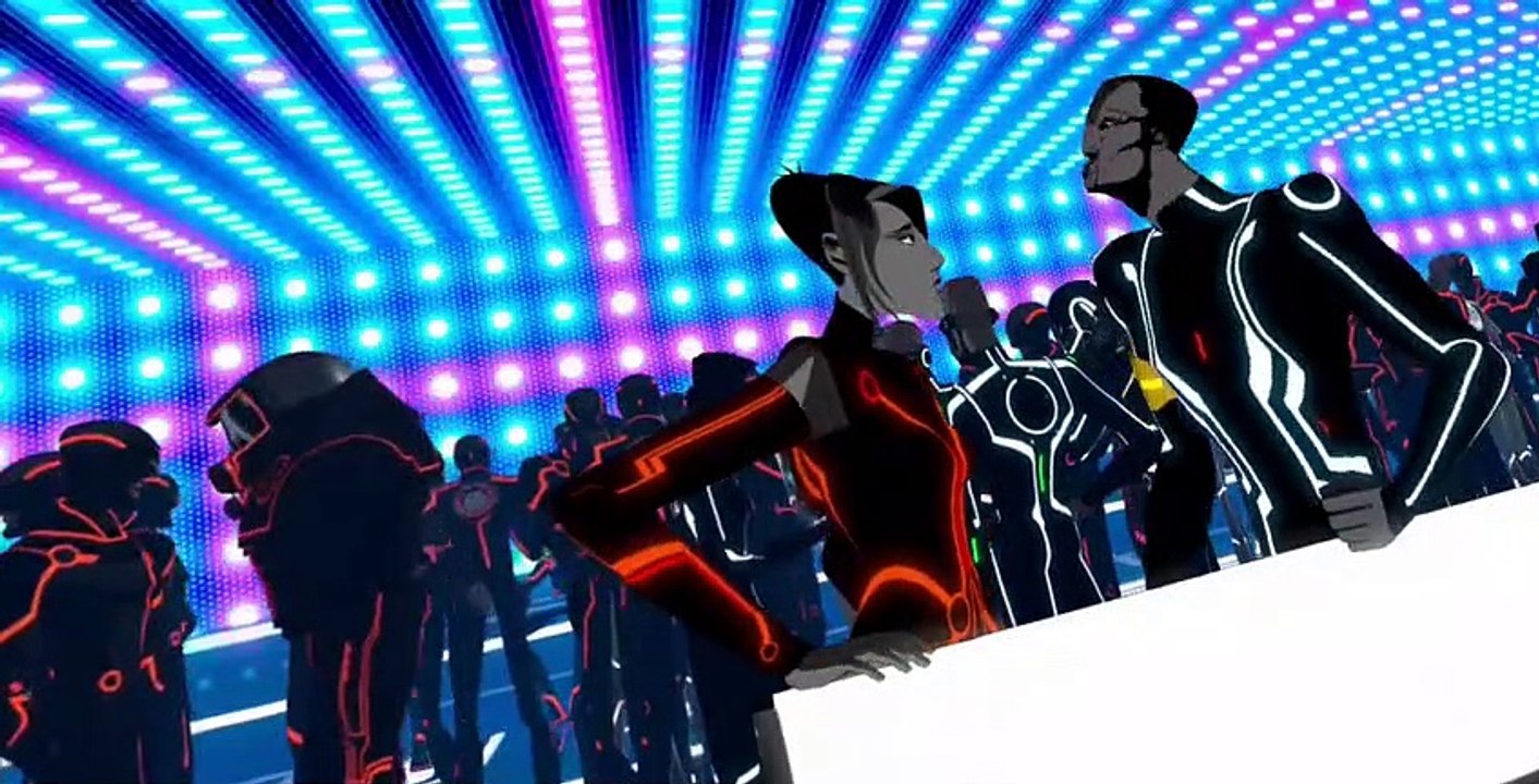 TRON: Uprising S01 E08