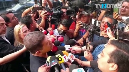 Pepe Magaña y Aleks Syntek hablan del legado que dejó Chabelo