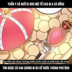 Độc thủ Tôn Đại Vy P18 - Review Truyện Tranh