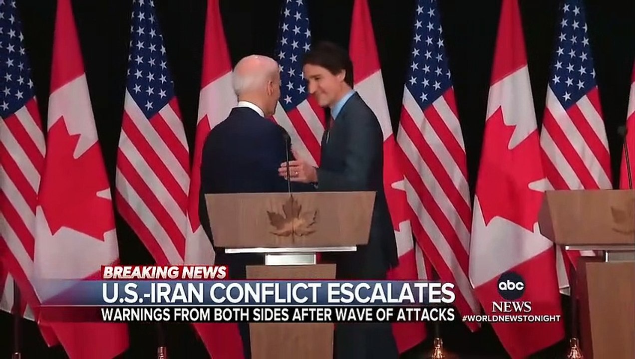 US-Iran conflict escalates