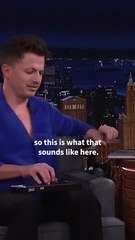 Let's pull out our cooking utensils | Charlie Puth Crazy Skill