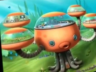The Octonauts S1, 2, 3 Season 01 E042 - eel ordeal