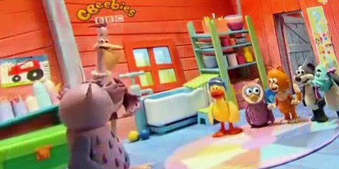 Timmy Time S01 E025 - Timmys Mask