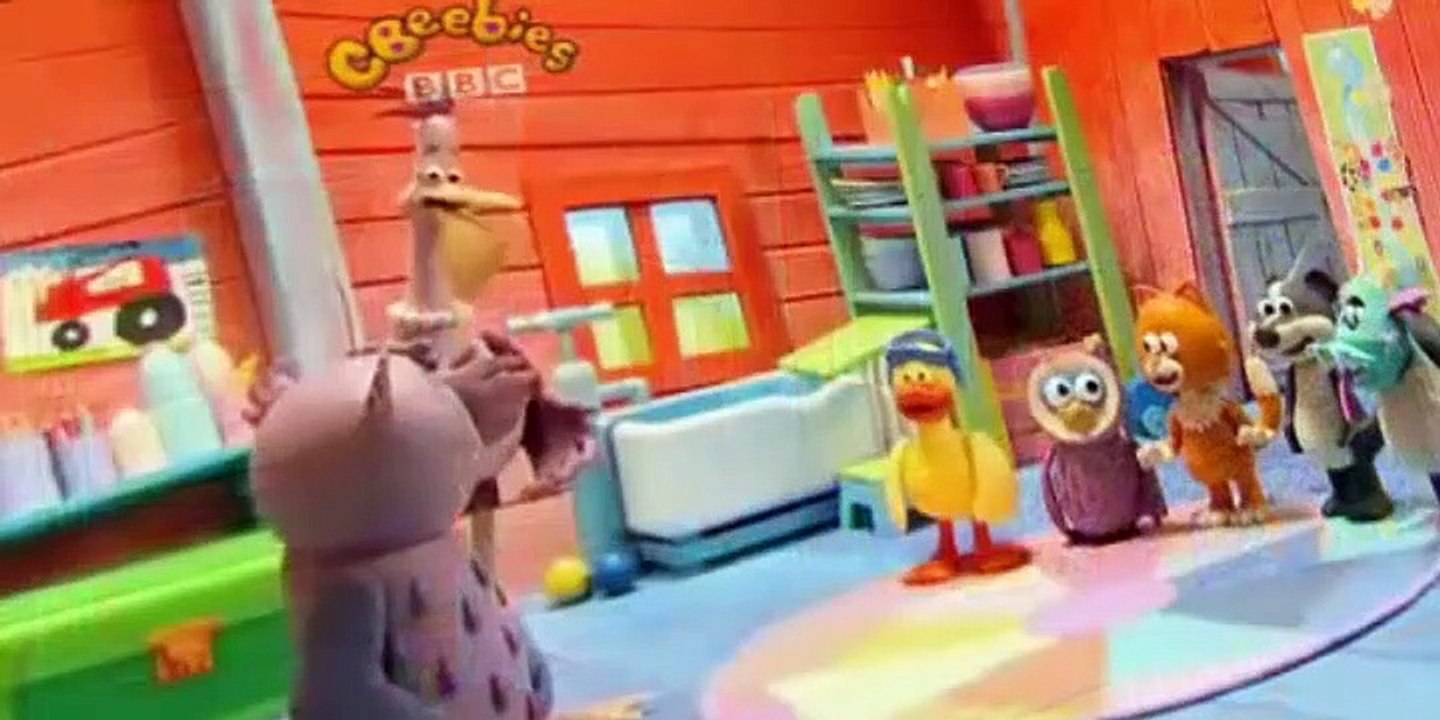 Timmy Time S01 E025 - Timmys Mask