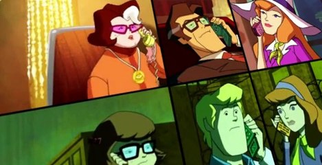 Scooby Doo! Mystery Incorporated Scooby Doo! Mystery Incorporated E002 The Creeping Creatures