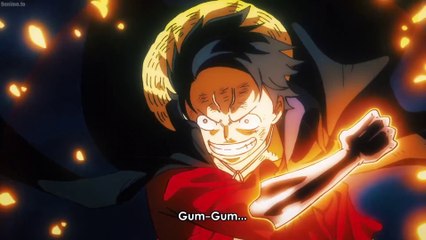 Chaos Across Onigashima | One Piece 1055